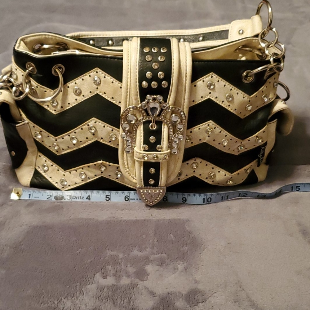 Bling purse